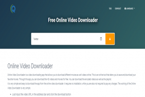 How to Download Videos Via Qdownloader Free?