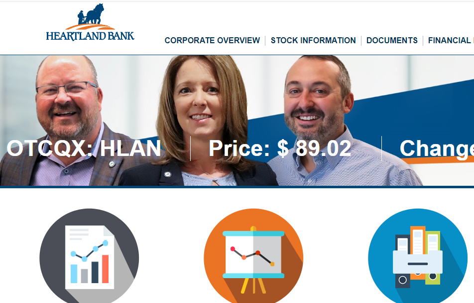 What is Hbankusaa & Heartland Bank AR Company Profile