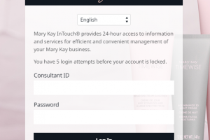How To Marykayintouch Login & Applications.Marykayintouch.com