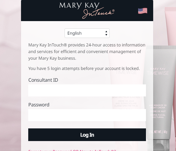 How To Marykayintouch Login & Applications.Marykayintouch.com