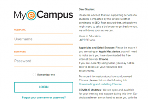 How To Myecampus Login: Helpful Guide To Access Myecampus.com.au