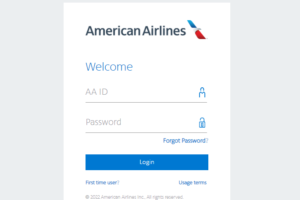 How To Login & Register Step By Step On NewJetnet.aa.com