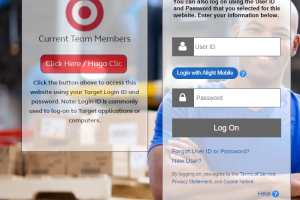 Target Team Member Services & Login TargetPayandBenefits.Com