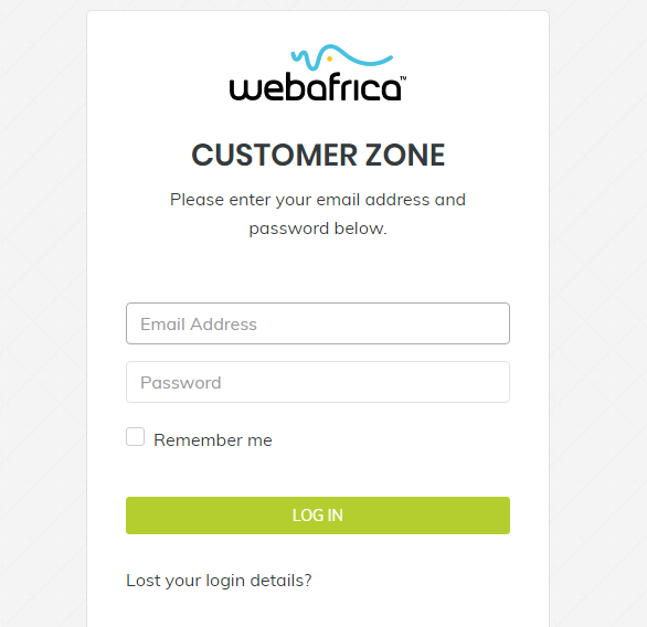 How To Webafrica login & Everything You Need To Know About