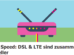More Speed: DSL & LTE Are Faster Together