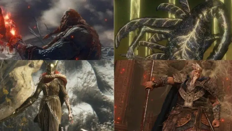 These Are The Five Most Challenging Elden Ring bosses