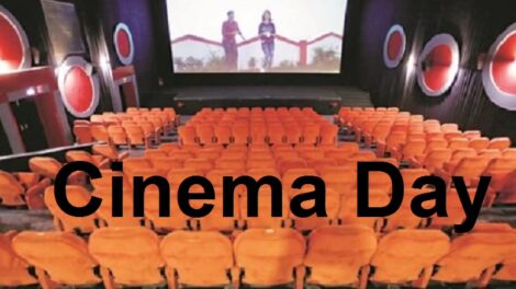 cinema day