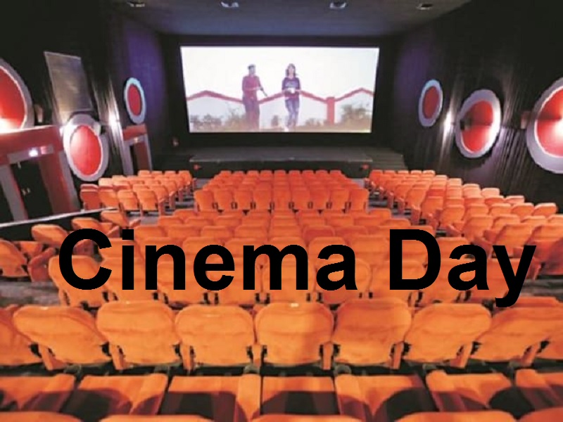 cinema day