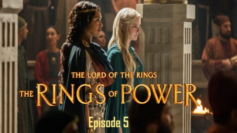 lord of the rings the ring of power episode 5