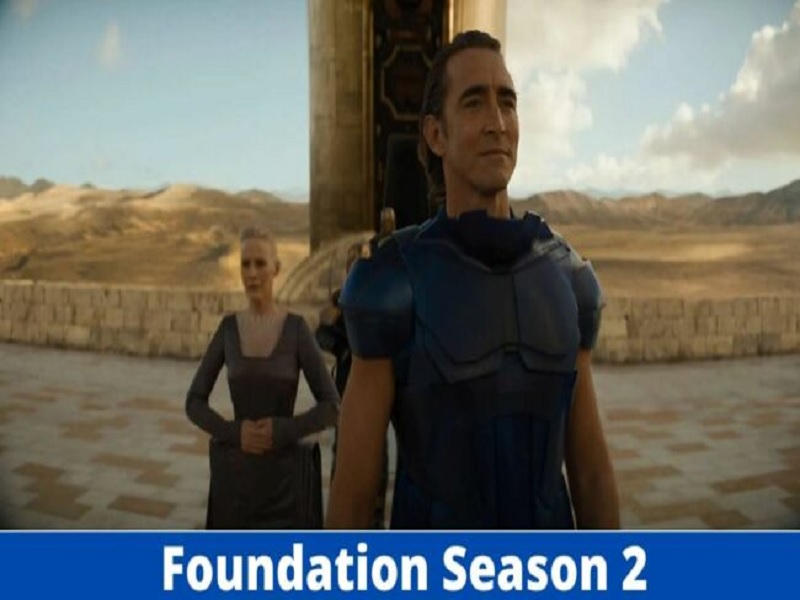 Foundation season 2