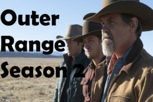 Outer Range Season 2