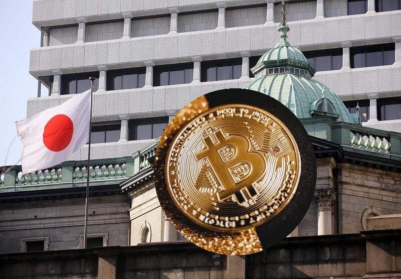 Bank of Japan Plan To CBDC