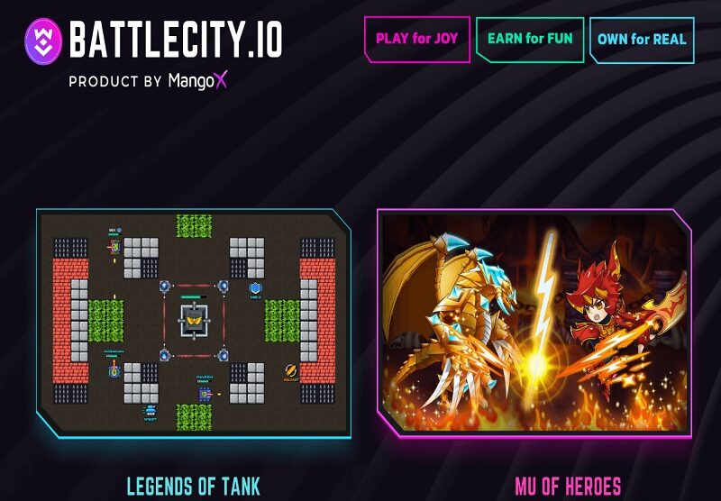 BattleCity.io Review