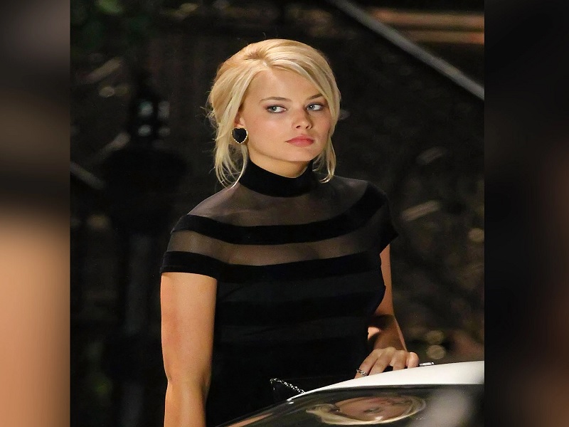 Margot Robbie quit acting after Wolf of Wall Street
