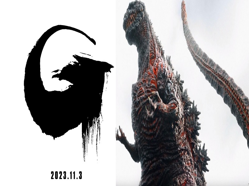 new Godzilla movie