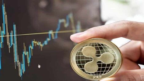 XRP Decouple From Top Crypto; Trading Vol Spikes By 120%