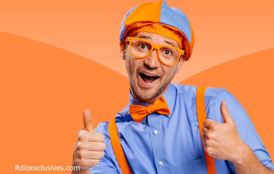 Blippi: Net worth, Age, Salary, Income, Education, And More
