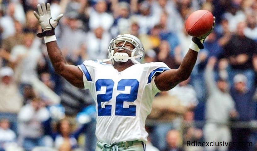 Emmitt Smith: Net Worth, Career, Income, Lifestyle, Age And More