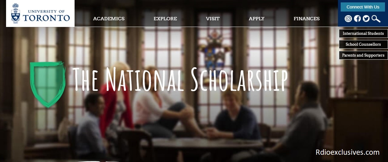 UofT National Scholarship: A Guide to the Application Process