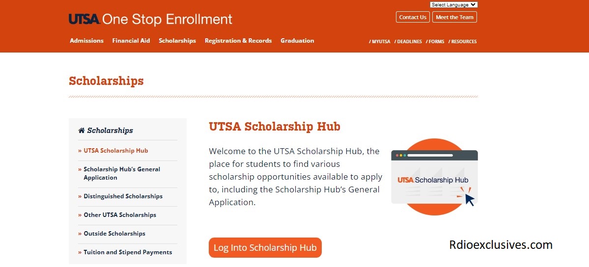UTSA Scholarship Hub Your Guide to Financial Aid Opportunities
