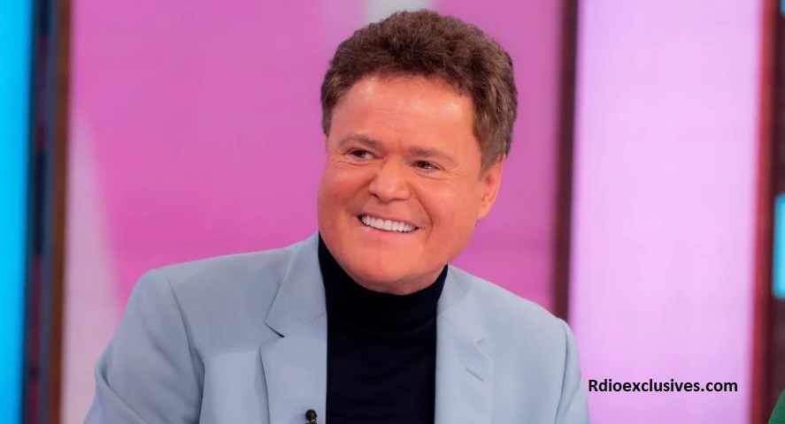 Donny Osmond Net Worth 2023 Bios, Age, Life, Singer, Career, And More