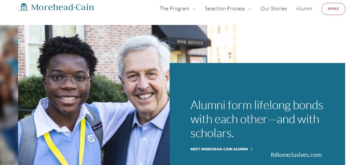 Pinnacle Of Merit The Prestigious Morehead Cain Scholarship At UNC Chapel Hill