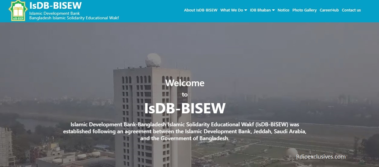 Empowering Muslim Youth Through IT: A Guide To The IsDB-BISEW IT Scholarship Programme