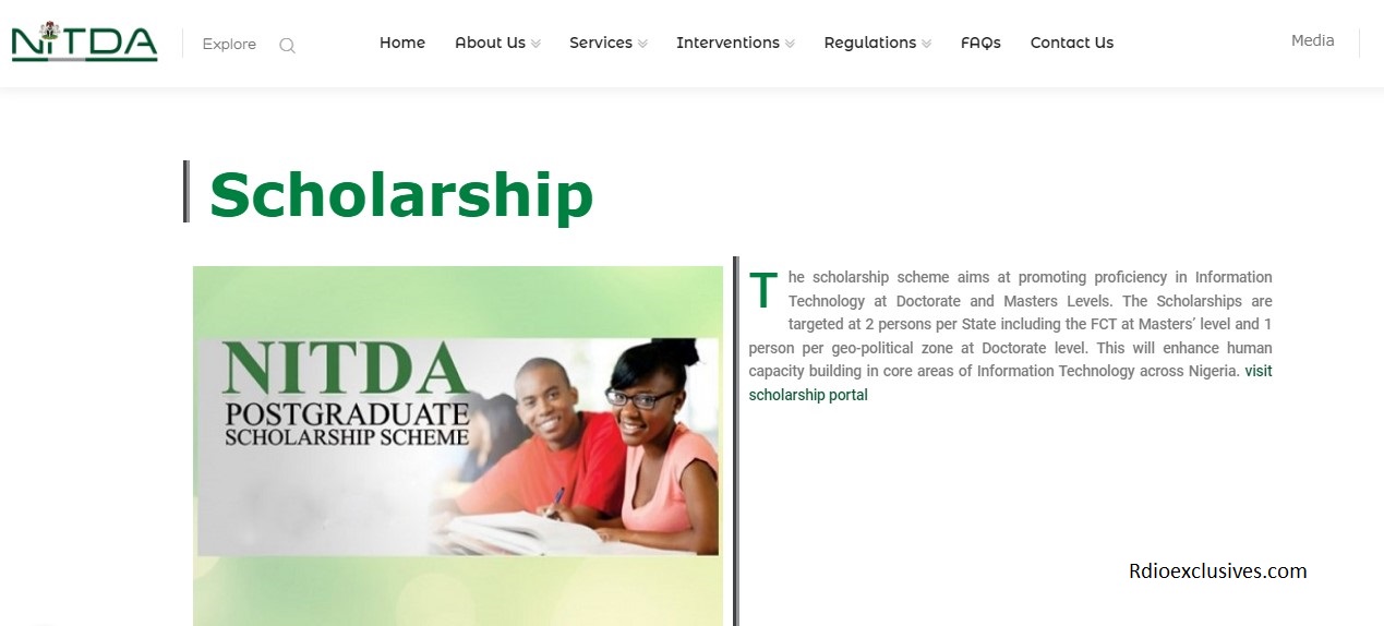 Nitda Scholarships A Guide To The Application Process