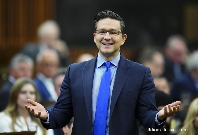 Pierre Poilievre Net Worth Life, Politician, Career, Education, And More