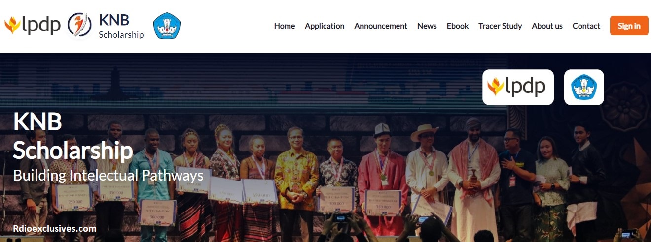 Prestigious KNB Scholarship A Golden Gateway To Indonesia Top Universities