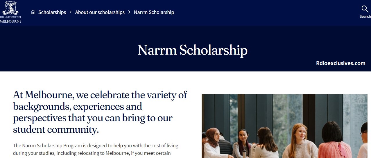 Expanding Opportunities For Indigenous Students The University Of Melbourne Narrm Scholarship Program