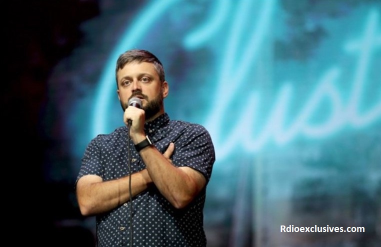 Nate Bargatze Net Worth 2023 Bios, Life, Comedian, Education, And More