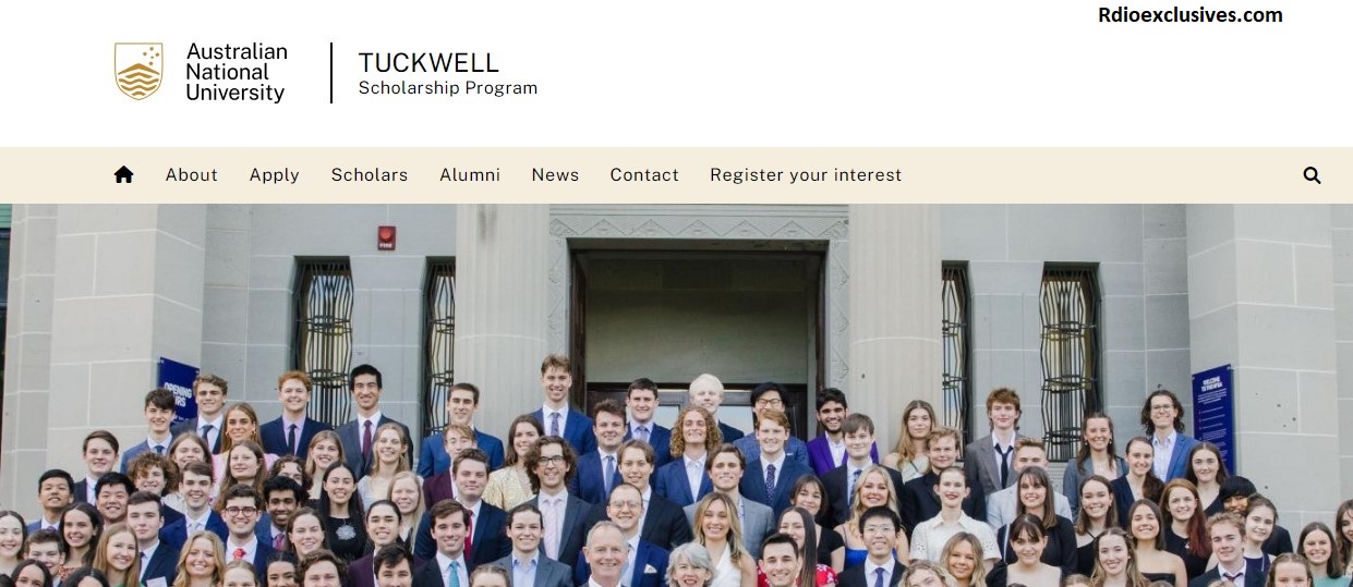 Tuckwell Scholarship At ANU A Prestigious Opportunity For High-Achieving Students