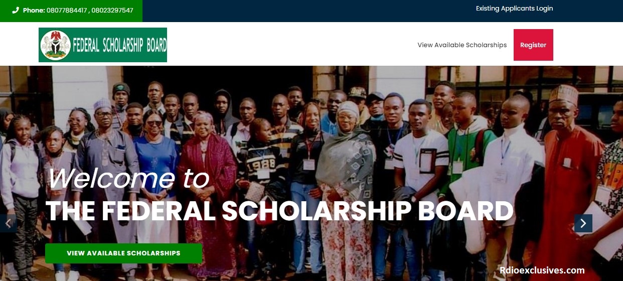 Federal Scholarship Opportunities For Nigerian Students A Guide to Applying For FSBN Funding